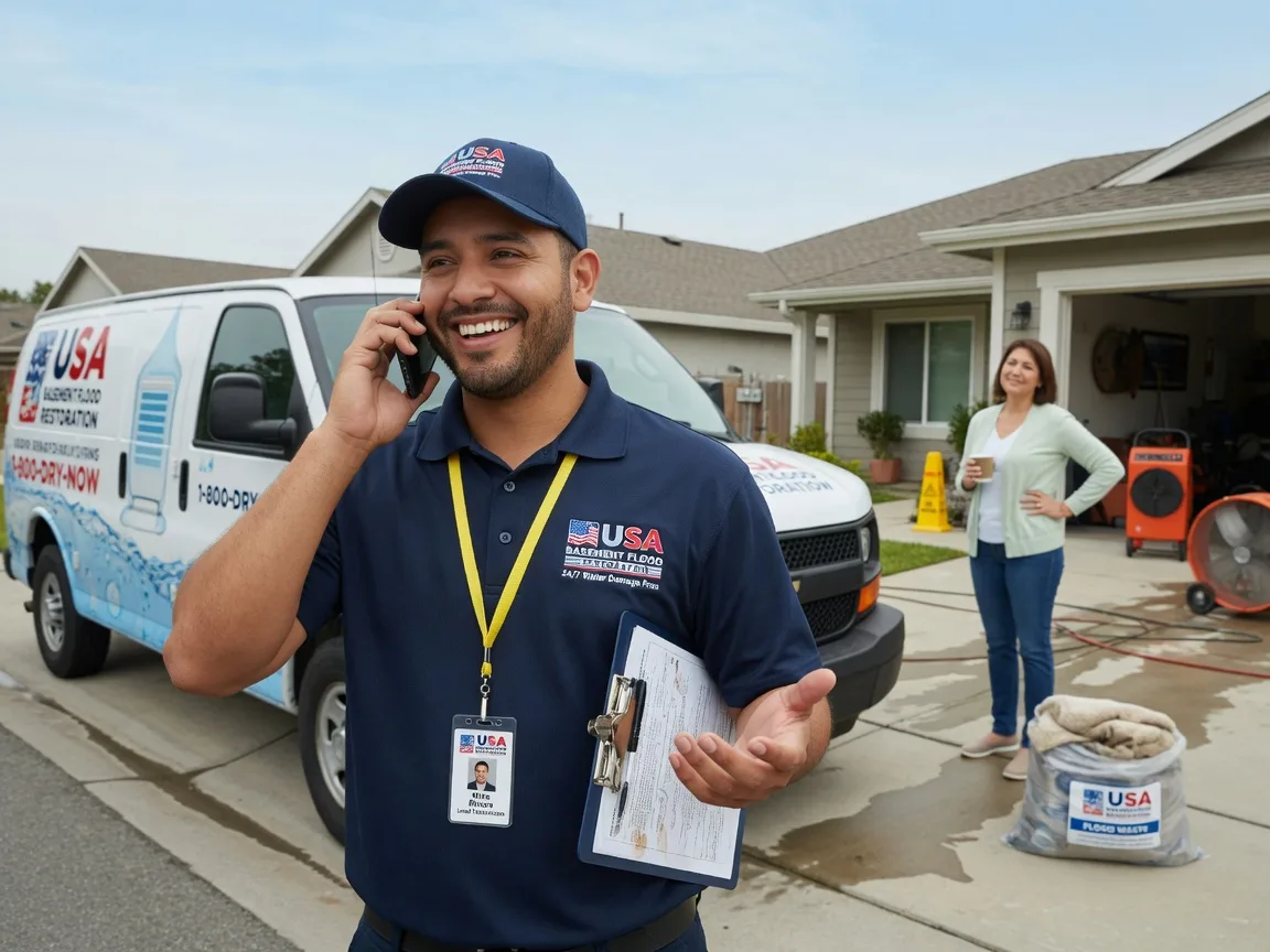 Basement Flood Cleanup Davilla, TX FAQs